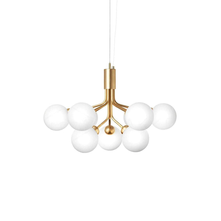 Apiales Chandelier | Modern Glass Bubble Chandelier | Vinlighting | Vinlighting | Vinlighting