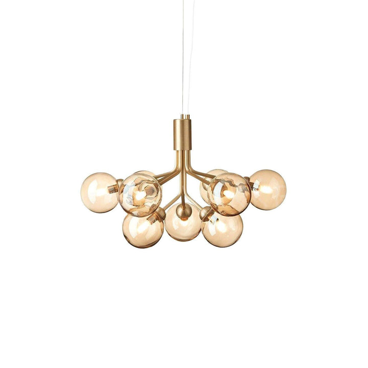 Apiales Chandelier | Modern Glass Bubble Chandelier | Vinlighting | Vinlighting | Vinlighting