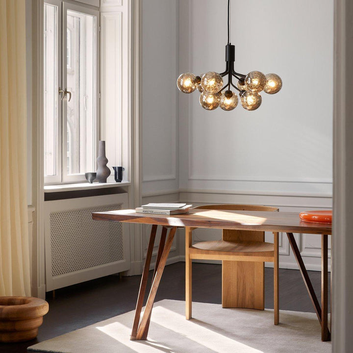 Apiales Chandelier | Modern Glass Bubble Chandelier | Vinlighting | Vinlighting | Vinlighting
