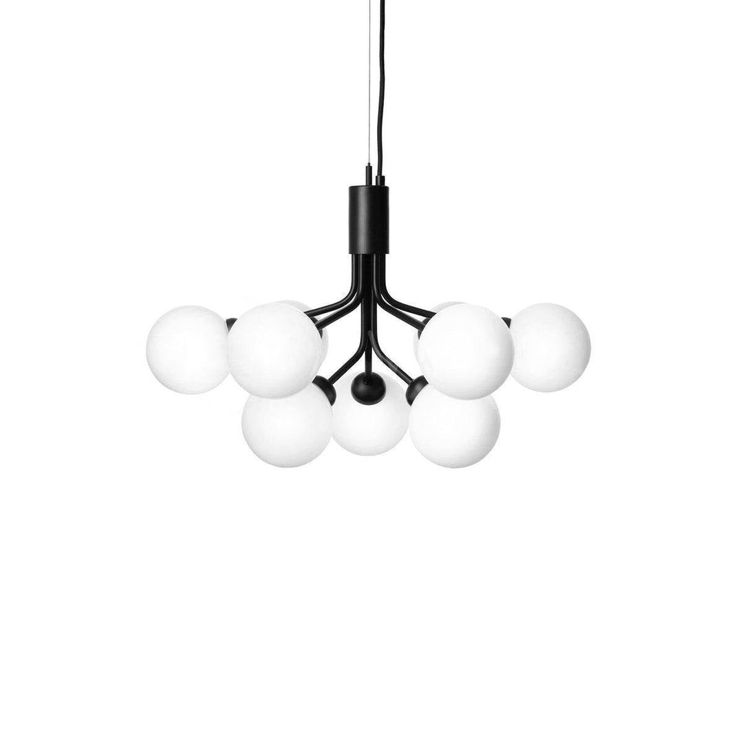 Apiales Chandelier | Modern Glass Bubble Chandelier | Vinlighting | Vinlighting | Vinlighting