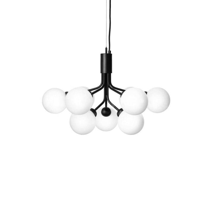 Apiales Chandelier | Modern Glass Bubble Chandelier | Vinlighting | Vinlighting | Vinlighting