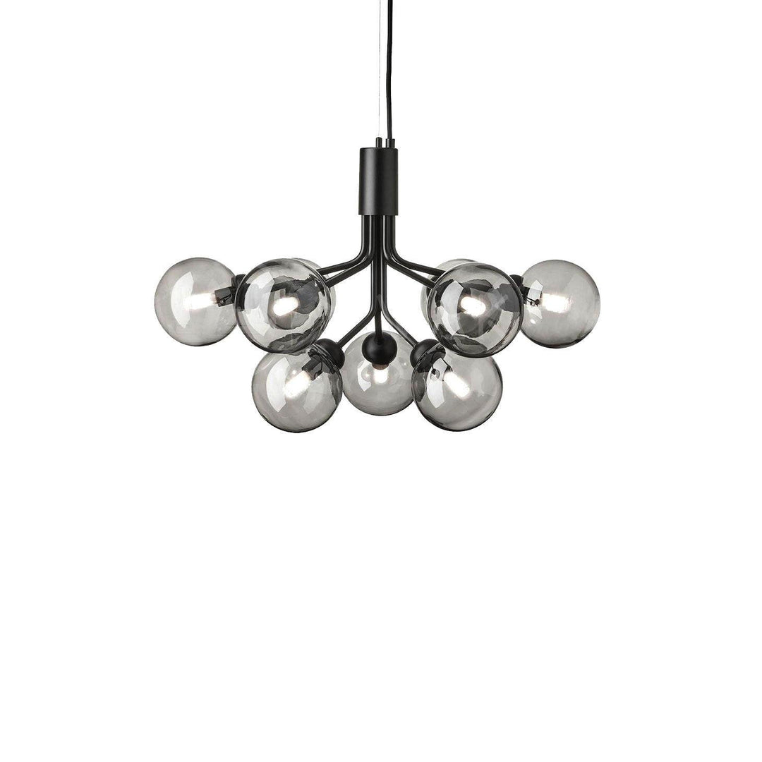 Apiales Chandelier | Modern Glass Bubble Chandelier | Vinlighting | Vinlighting | Vinlighting