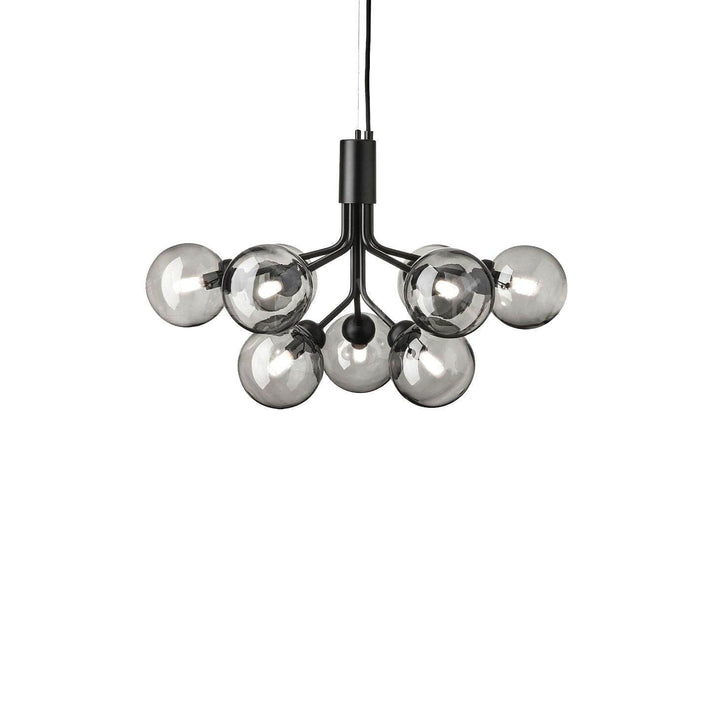 Apiales Chandelier | Modern Glass Bubble Chandelier | Vinlighting | Vinlighting | Vinlighting