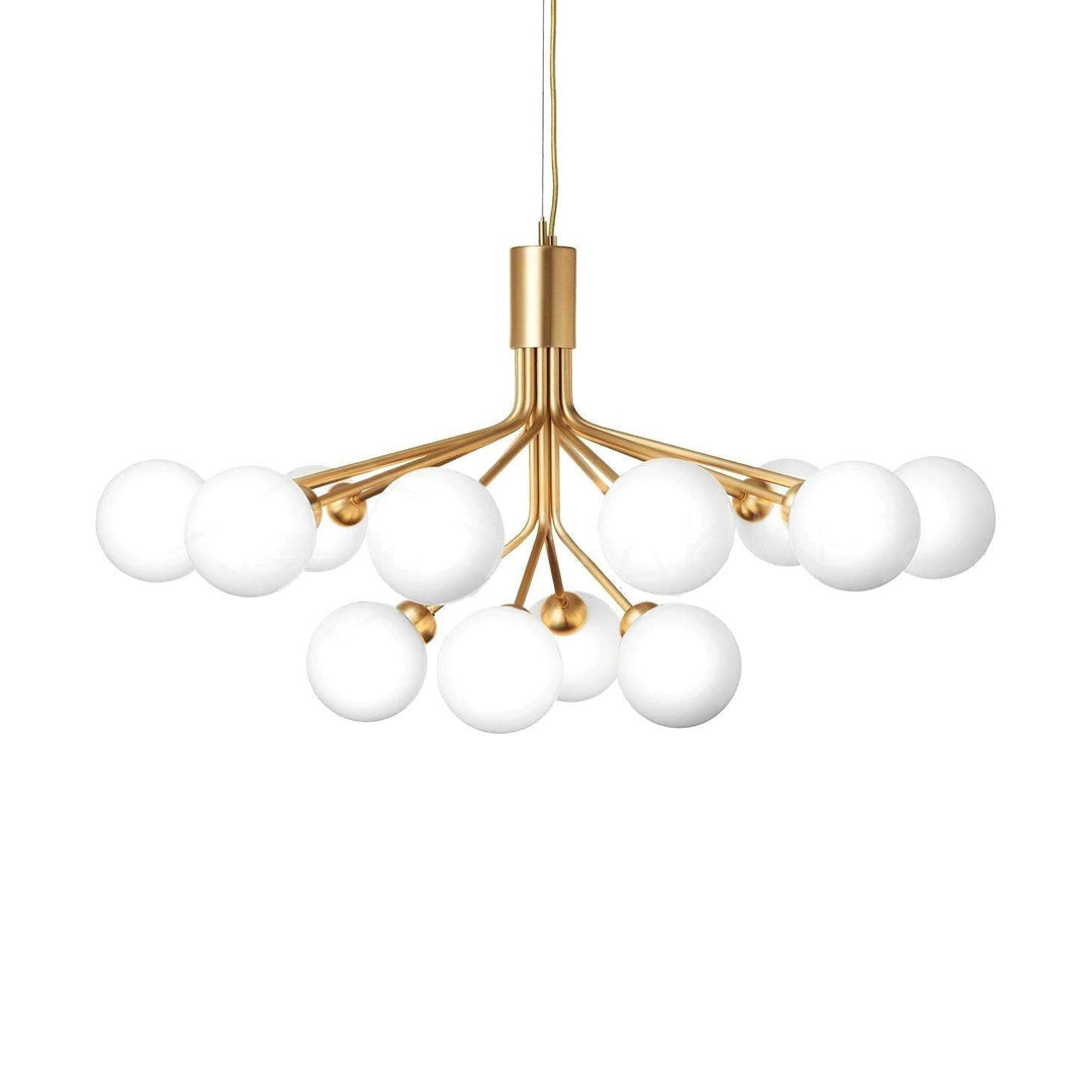 Apiales Chandelier | Modern Glass Bubble Chandelier | Vinlighting | Vinlighting | Vinlighting