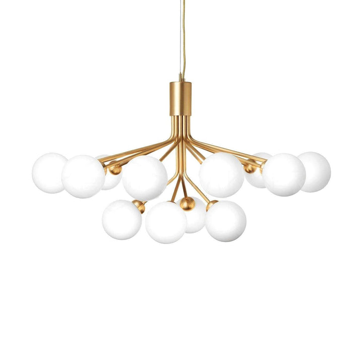 Apiales Chandelier | Modern Glass Bubble Chandelier | Vinlighting | Vinlighting | Vinlighting