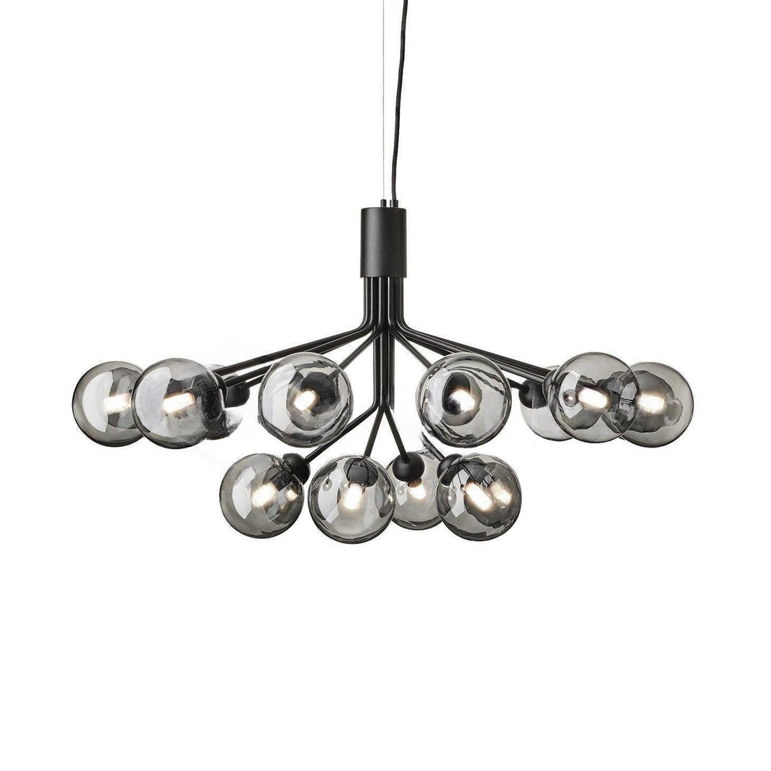 Apiales Chandelier | Modern Glass Bubble Chandelier | Vinlighting | Vinlighting | Vinlighting