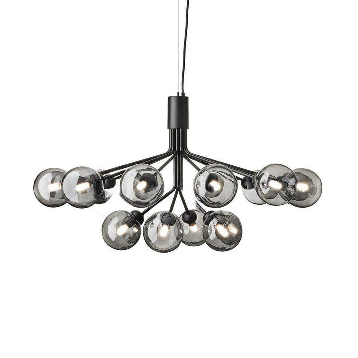 Apiales Chandelier | Modern Glass Bubble Chandelier | Vinlighting | Vinlighting | Vinlighting
