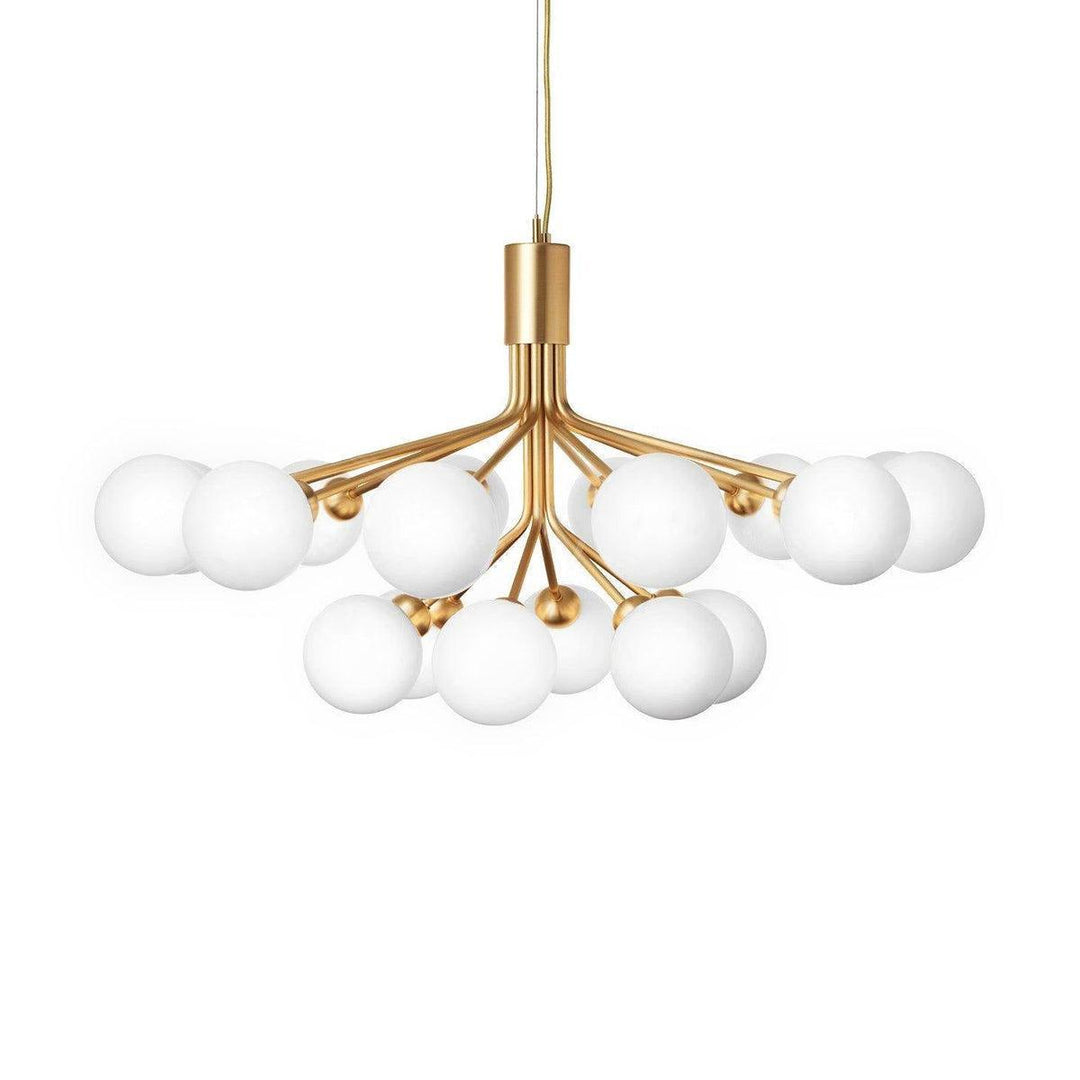 Apiales Chandelier | Modern Glass Bubble Chandelier | Vinlighting | Vinlighting | Vinlighting