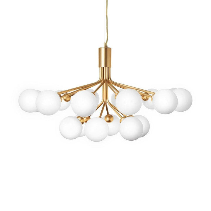 Apiales Chandelier | Modern Glass Bubble Chandelier | Vinlighting | Vinlighting | Vinlighting