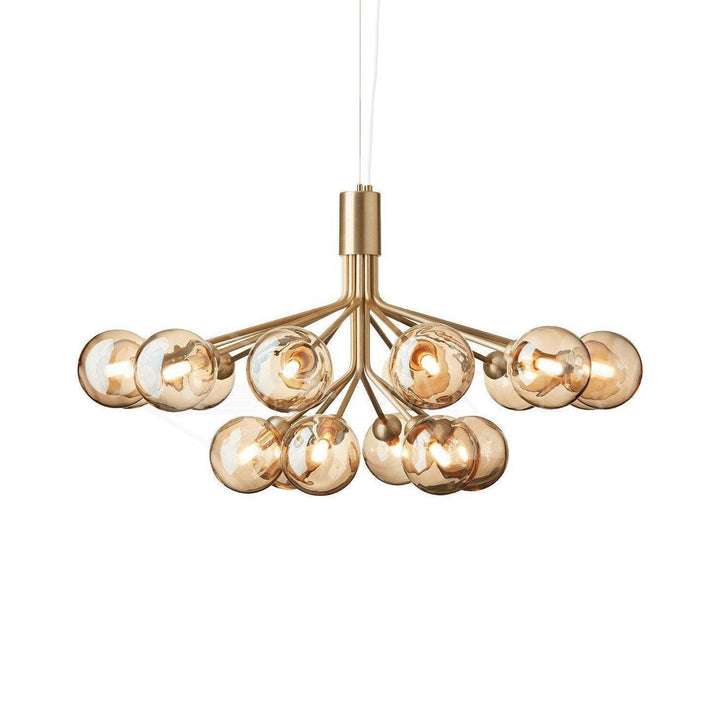 Apiales Chandelier | Modern Glass Bubble Chandelier | Vinlighting | Vinlighting | Vinlighting