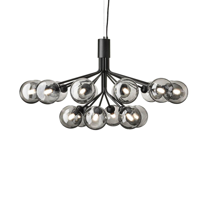 Apiales Chandelier | Modern Glass Bubble Chandelier | Vinlighting | Vinlighting | Vinlighting
