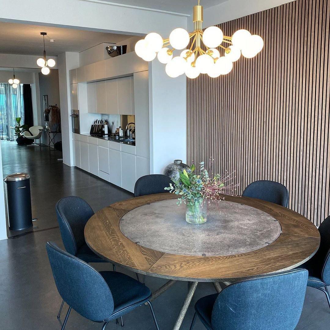 Apiales Chandelier | Modern Glass Bubble Chandelier | Vinlighting | Vinlighting | Vinlighting