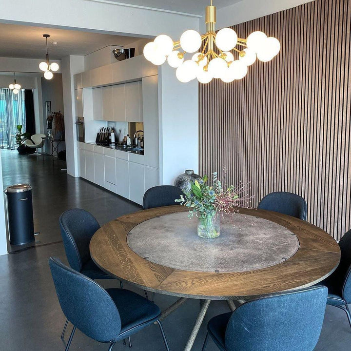 Apiales Chandelier | Modern Glass Bubble Chandelier | Vinlighting | Vinlighting | Vinlighting
