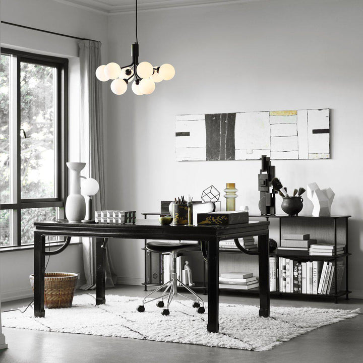 Apiales Chandelier | Modern Glass Bubble Chandelier | Vinlighting | Vinlighting | Vinlighting