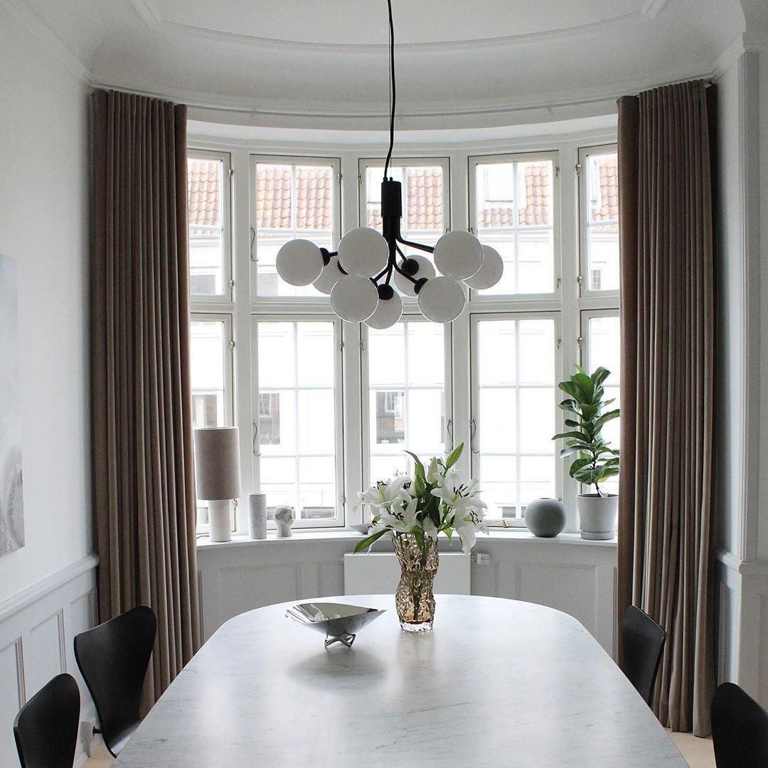 Apiales Chandelier | Modern Glass Bubble Chandelier | Vinlighting | Vinlighting | Vinlighting