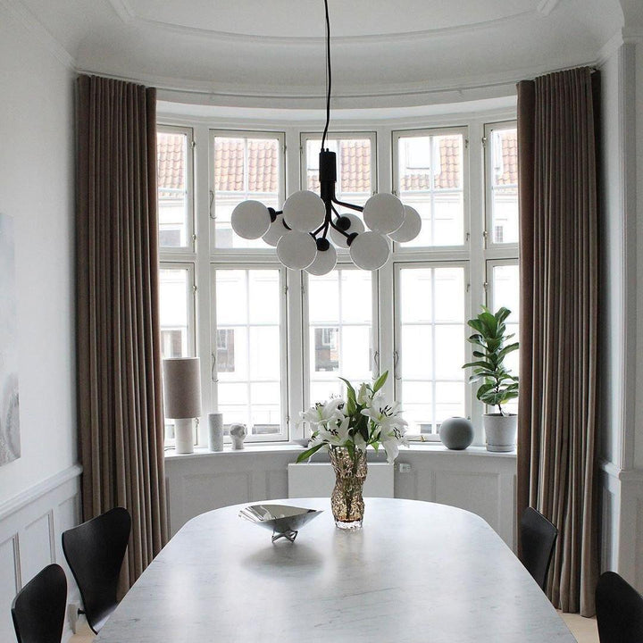 Apiales Chandelier | Modern Glass Bubble Chandelier | Vinlighting | Vinlighting | Vinlighting