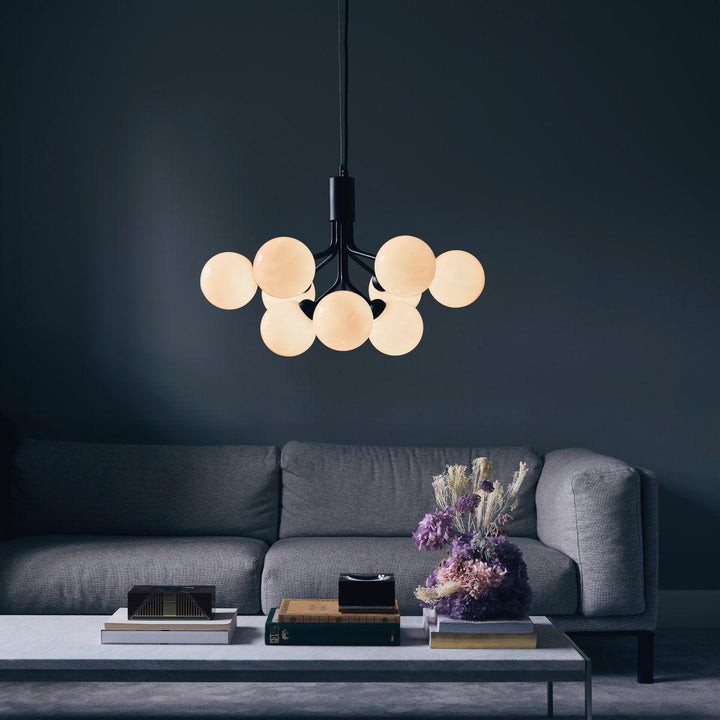 Apiales Chandelier | Modern Glass Bubble Chandelier | Vinlighting | Vinlighting | Vinlighting