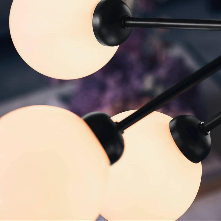 Apiales Chandelier | Modern Glass Bubble Chandelier | Vinlighting | Vinlighting | Vinlighting