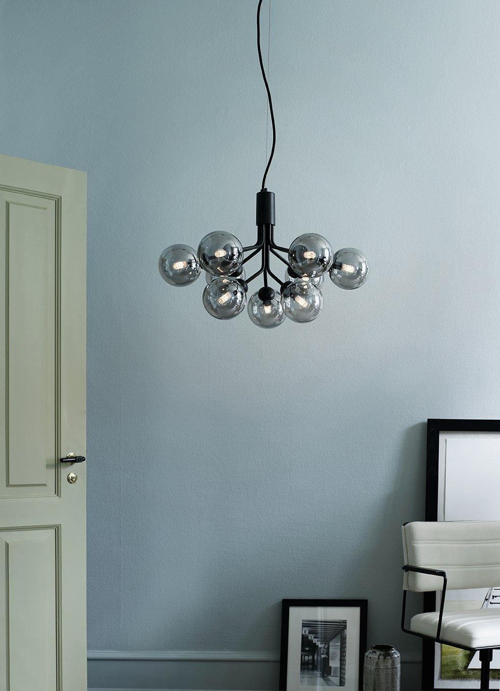 Apiales Chandelier - Vinlighting