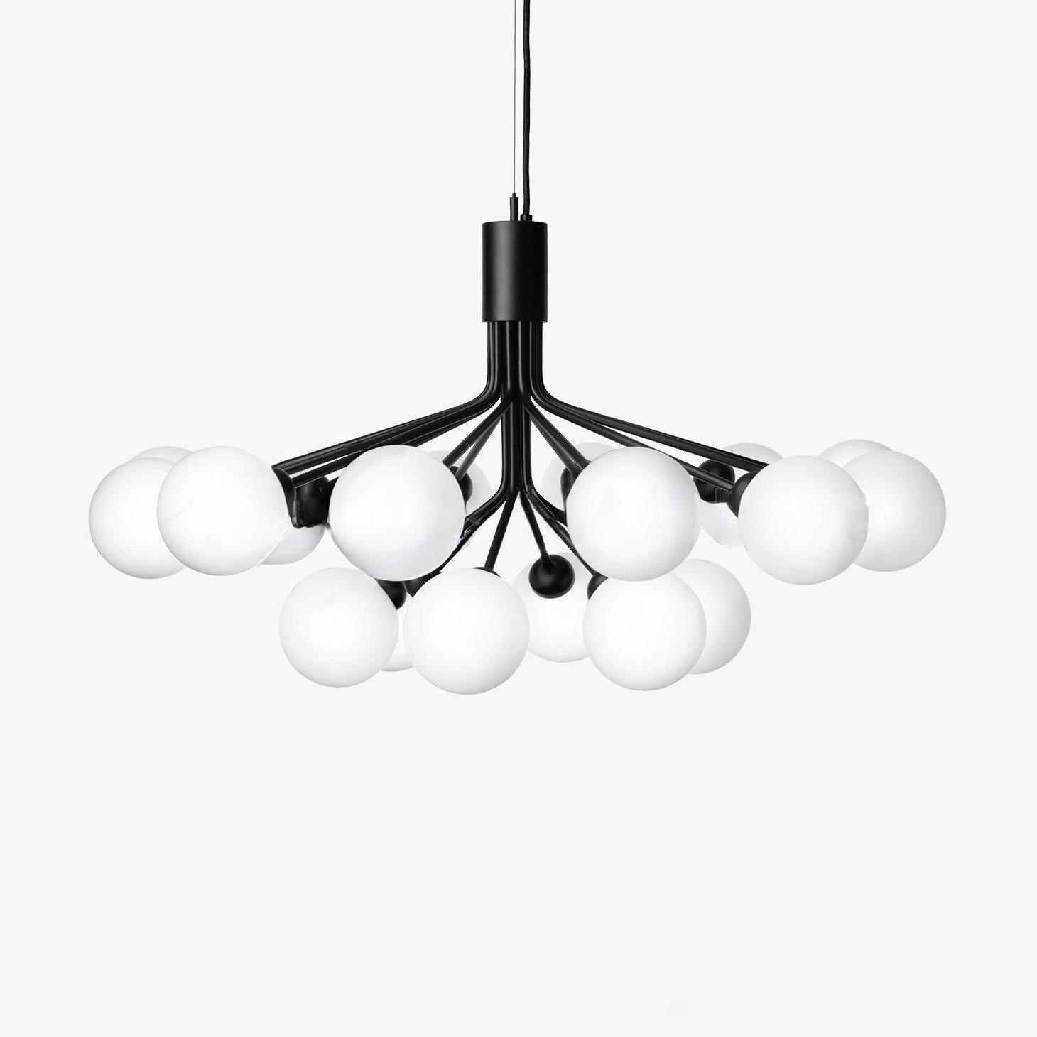 Apiales Chandelier - Vinlighting