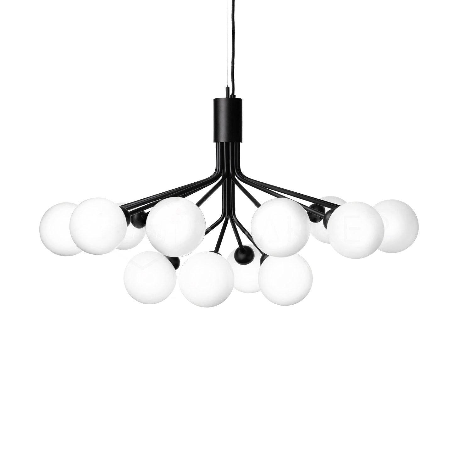 Apiales Chandelier - Vinlighting