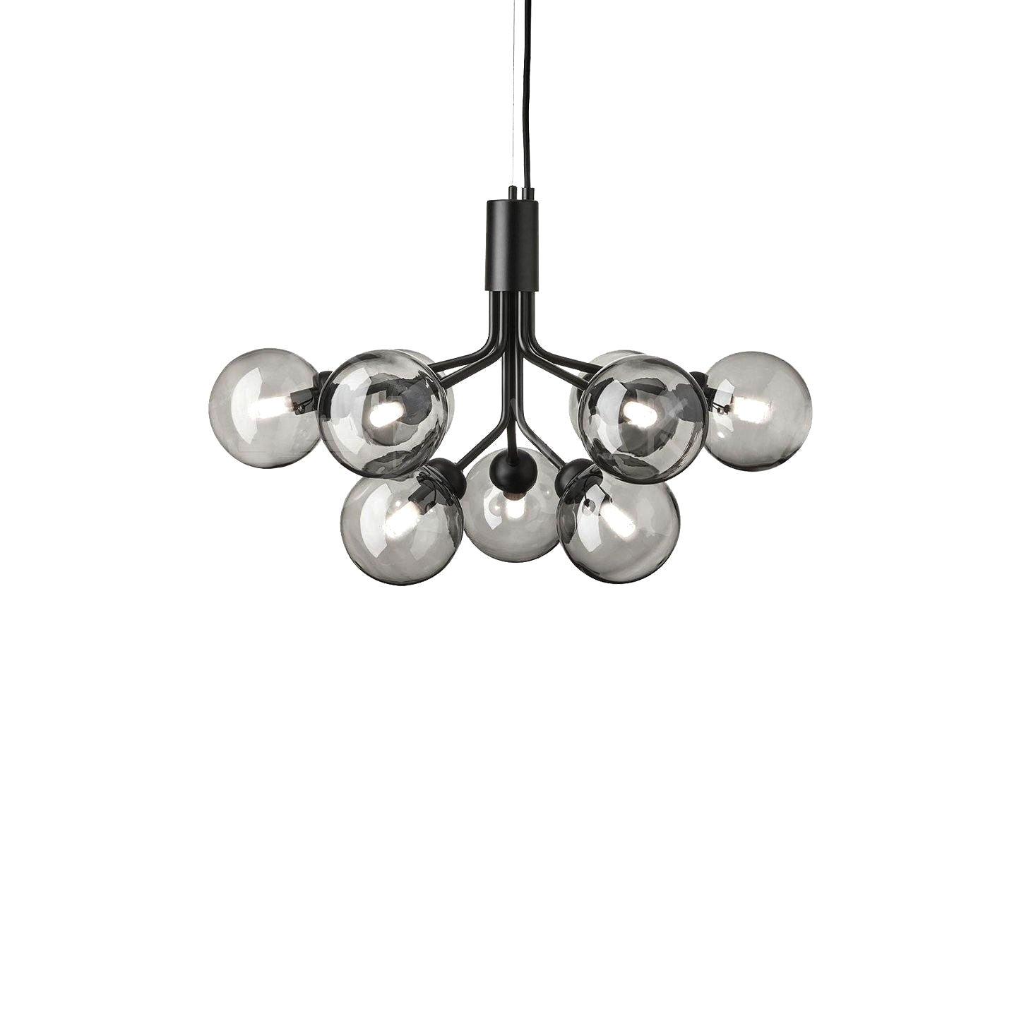 Apiales Chandelier - Vinlighting