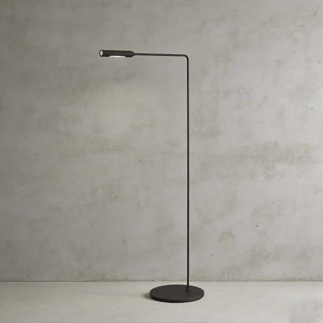 Aqiro Floor Lamp – Minimalist Modern Wrought Iron Floor Lamp