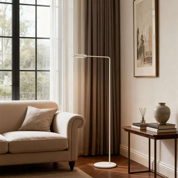Aqiro Floor Lamp – Minimalist Modern Wrought Iron Floor Lamp