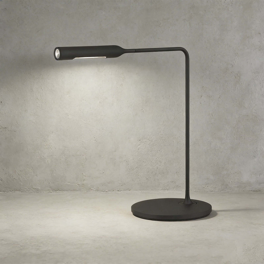 Aqiro Table Lamp – Modern Minimalist LED Wrought Iron Lamp