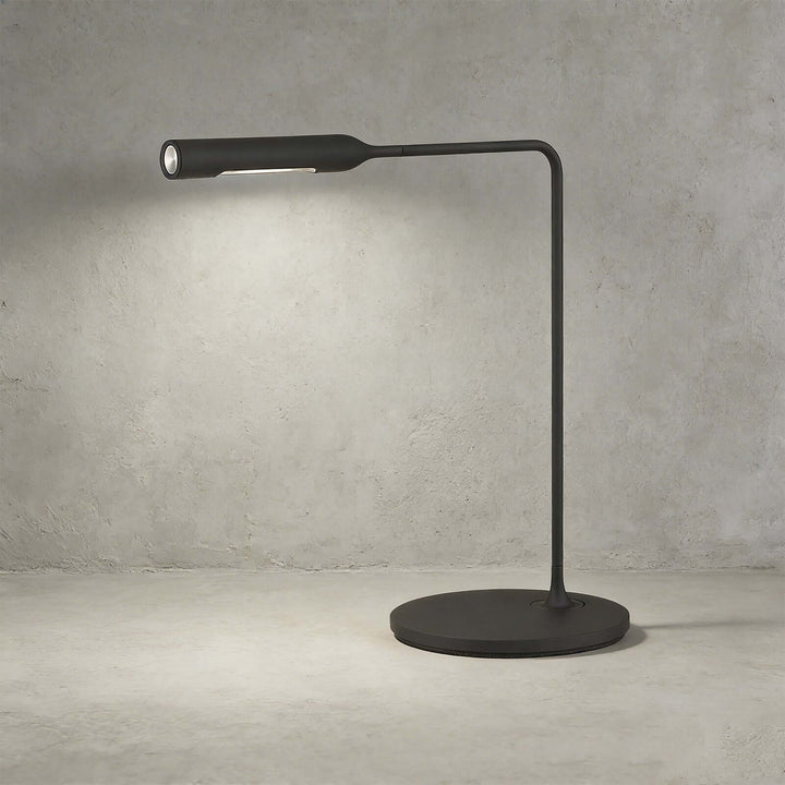 Aqiro Table Lamp – Modern Minimalist LED Wrought Iron Lamp