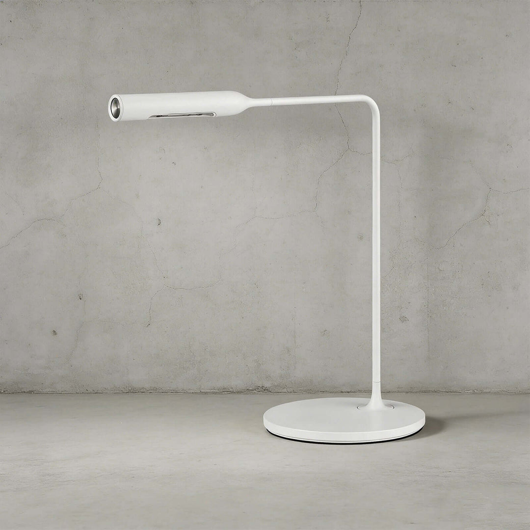 Aqiro Table Lamp – Modern Minimalist LED Wrought Iron Lamp