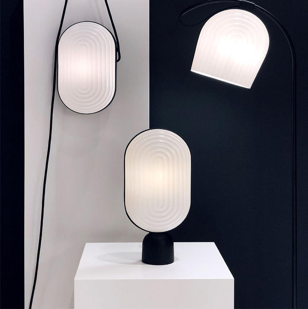 Arc Table Lamp - Modern & Contemporary | Vinlighting | Vinlighting | Vinlighting