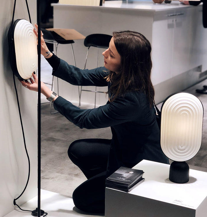 Arc Table Lamp - Modern & Contemporary | Vinlighting | Vinlighting | Vinlighting
