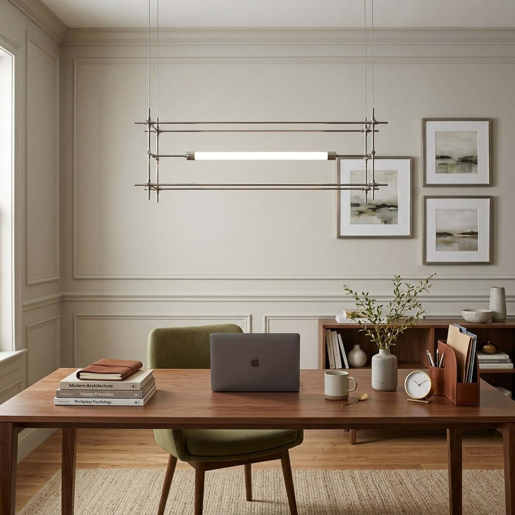 Arlumo Linear Chandelier