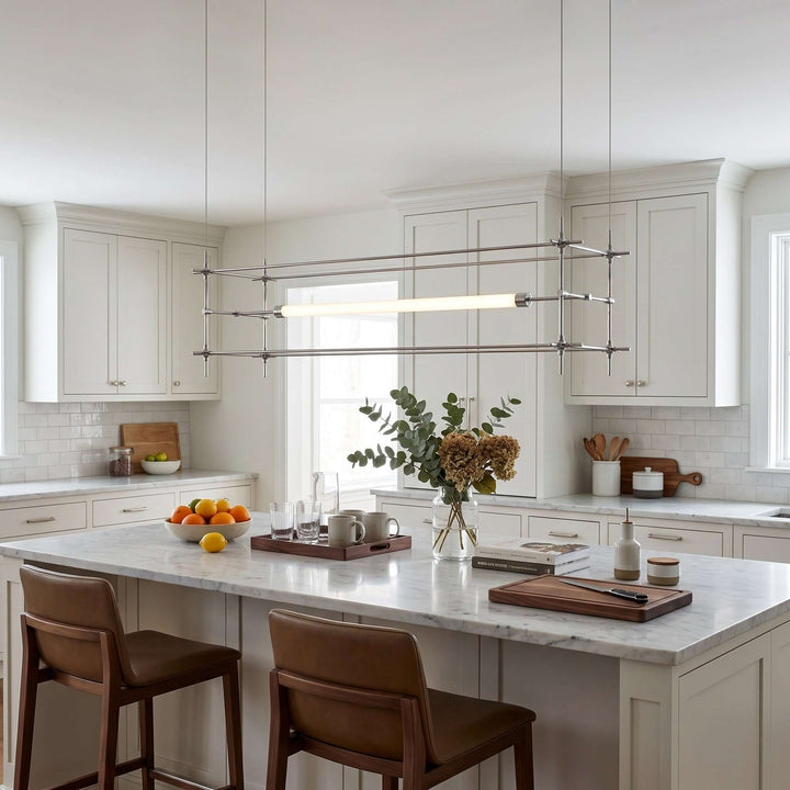 Arlumo Linear Chandelier