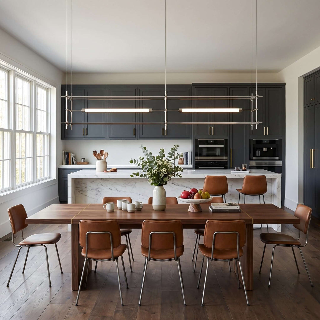 Arlumo Linear Chandelier