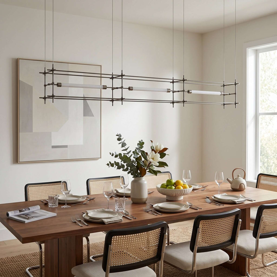 Arlumo Linear Chandelier