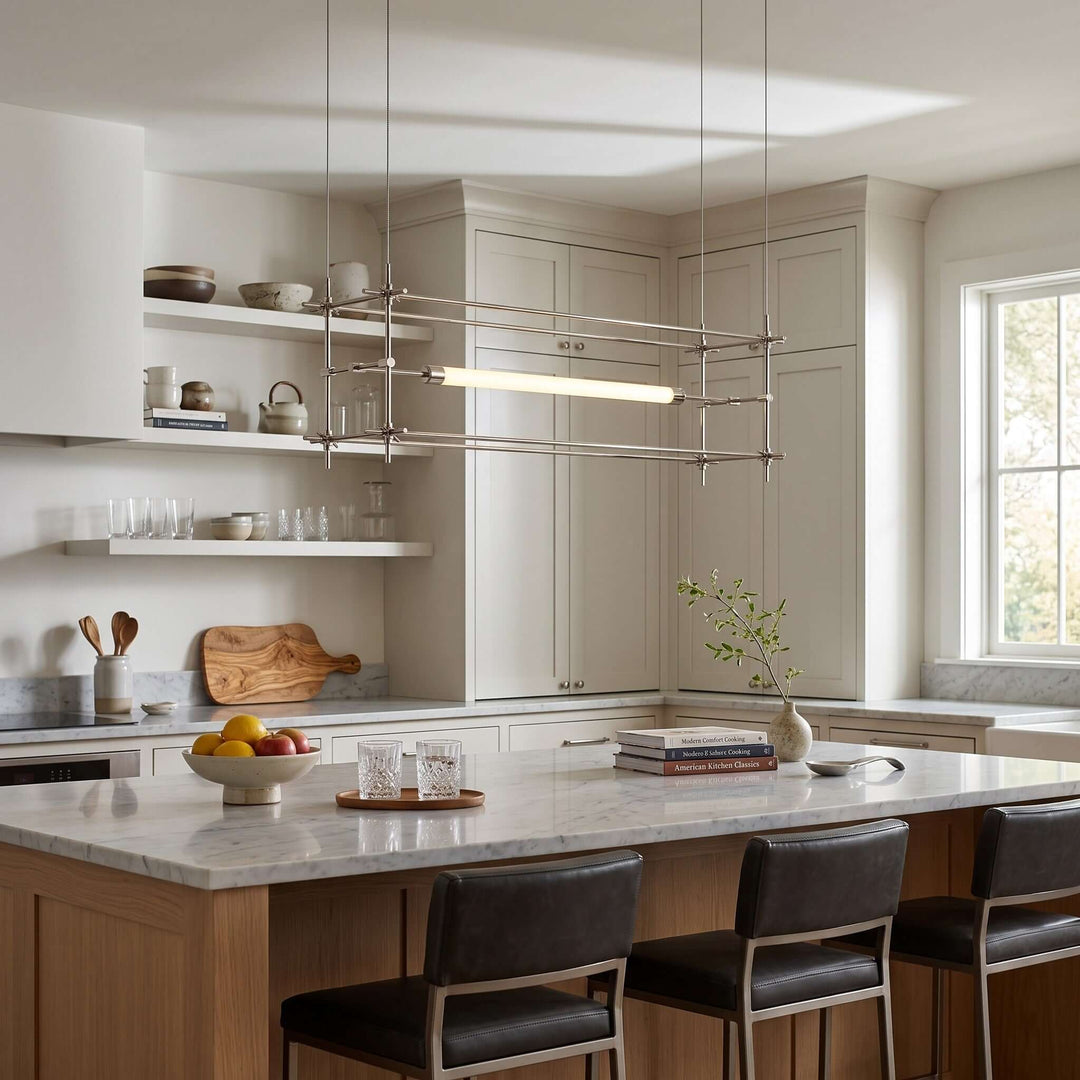Arlumo Linear Chandelier