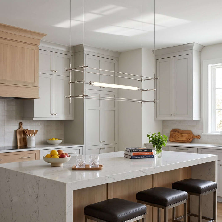 Arlumo Linear Chandelier