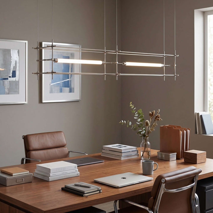 Arlumo Linear Chandelier
