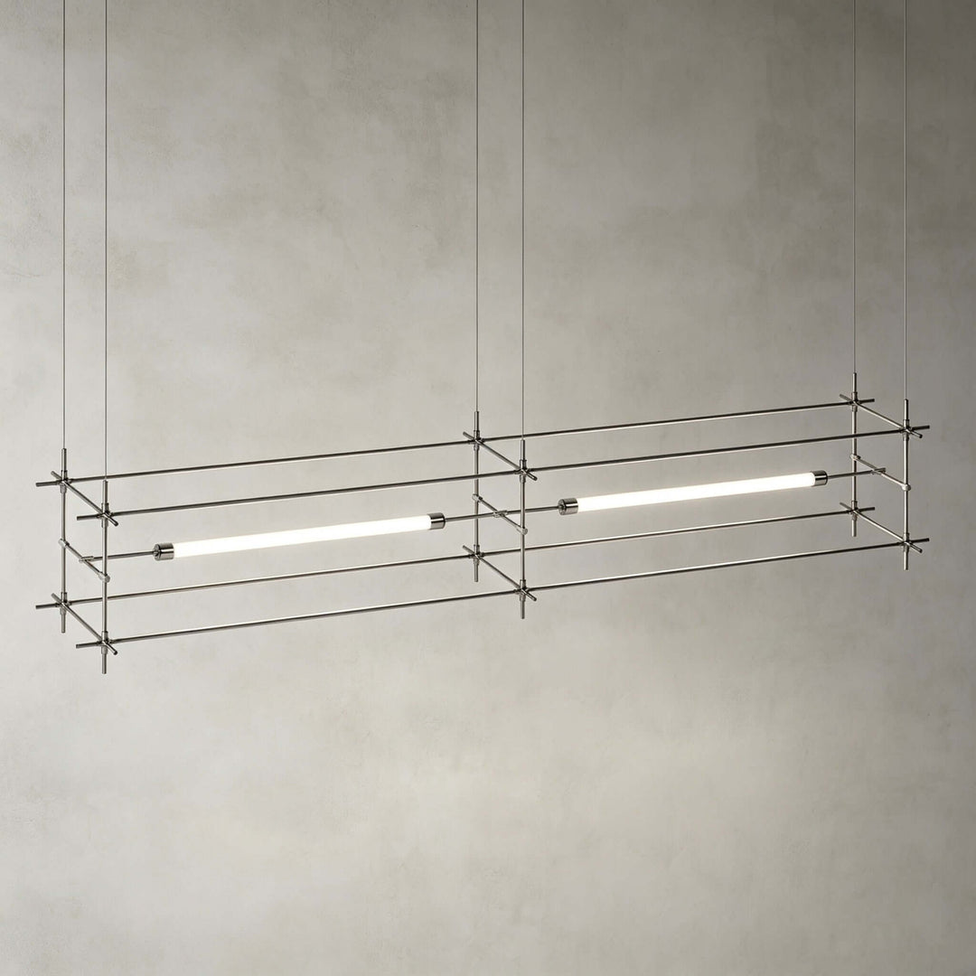 Arlumo Linear Chandelier
