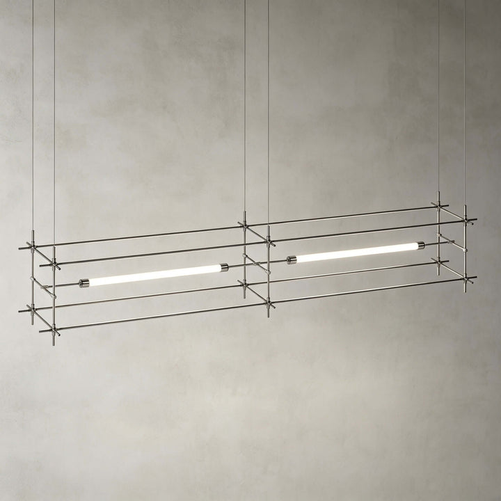 Arlumo Linear Chandelier