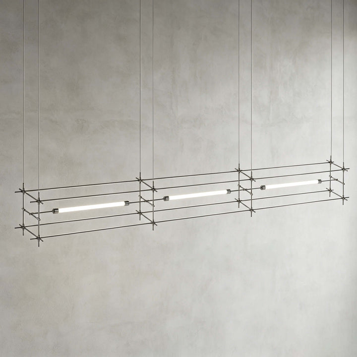 Arlumo Linear Chandelier