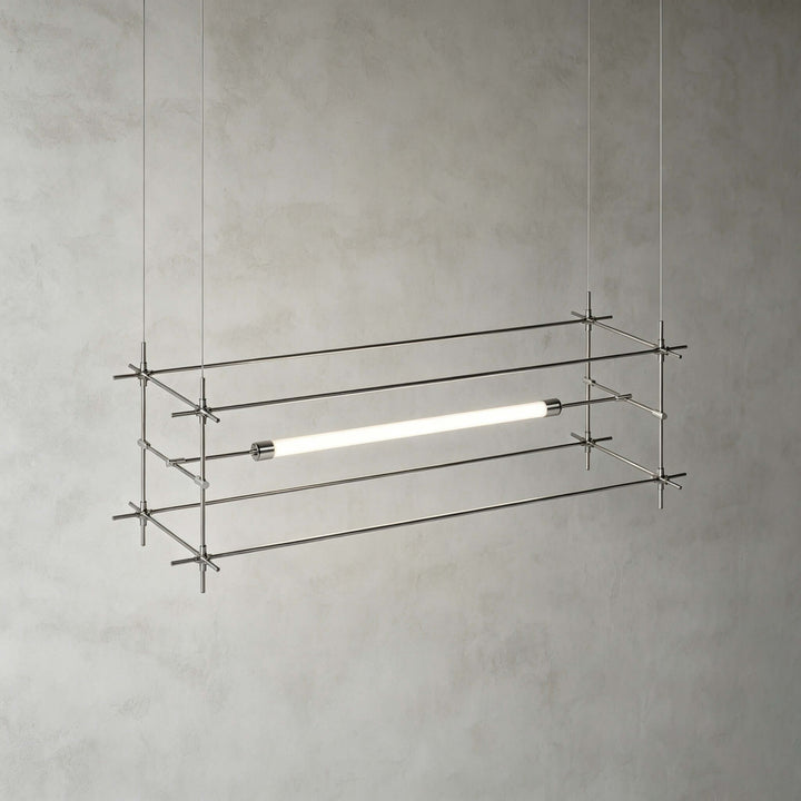 Arlumo Linear Chandelier