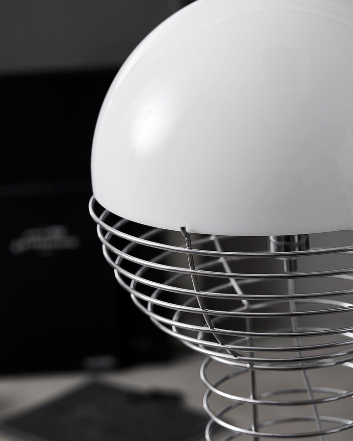 Art Deco Wire Table Lamp - Modern Bedroom Light | Vinlighting | Vinlighting