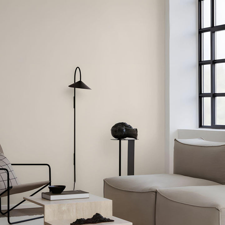 Arum Plug-In Wall Sconce - Modern Bedroom Style Wall Light | Vinlighting | Vinlighting