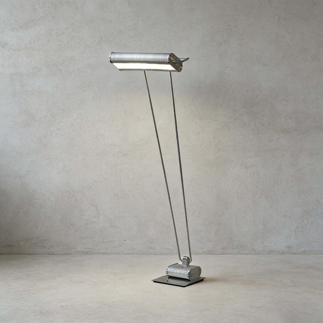 Arveka Floor Lamp – Scandi Contemporary Office Lamp
