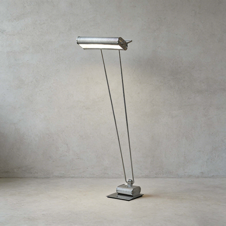 Arveka Floor Lamp – Scandi Contemporary Office Lamp