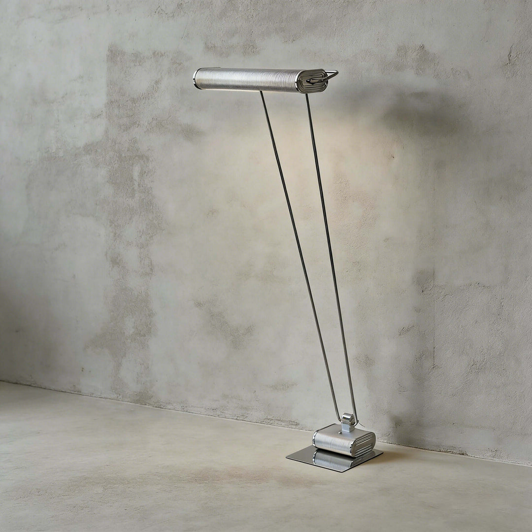 Arveka Floor Lamp – Scandi Contemporary Office Lamp