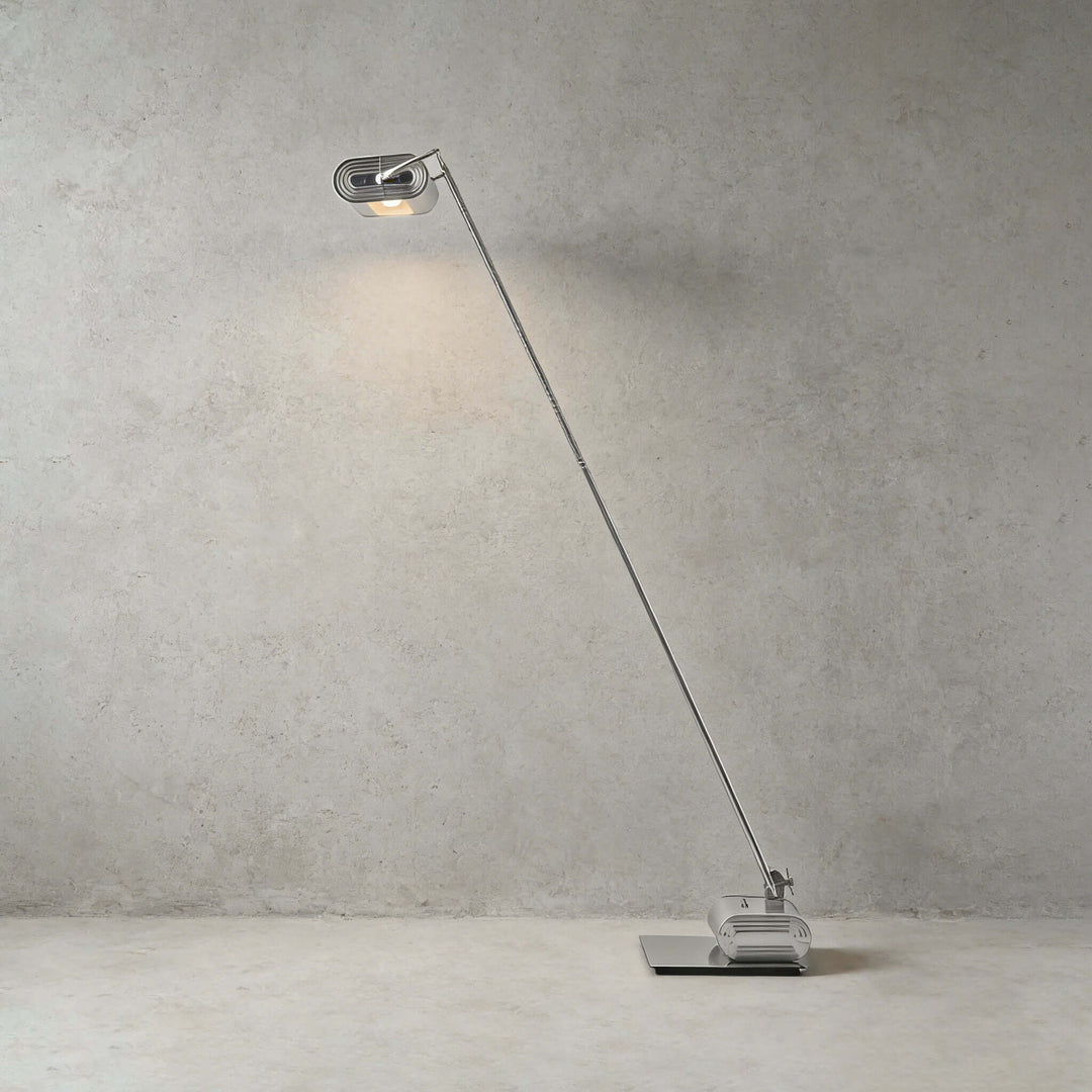 Arveka Floor Lamp – Scandi Contemporary Office Lamp